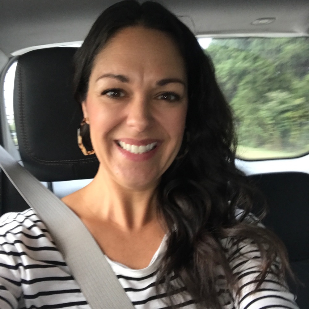 Meet your Posher, Katie